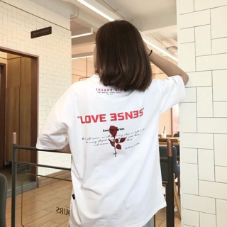 Love Sense Tee