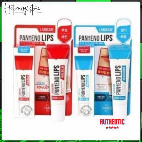 Dưỡng môi [Hết Môi Thâm 100%-Hàng Auth] Dưỡng môi Labocare Panteno Lips healssence