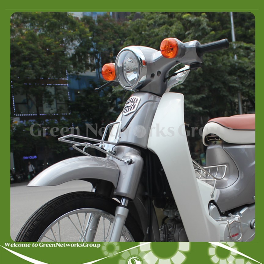 Cặp đèn xi nhan trước Cub 50 kiểu Classic GreenNetworks