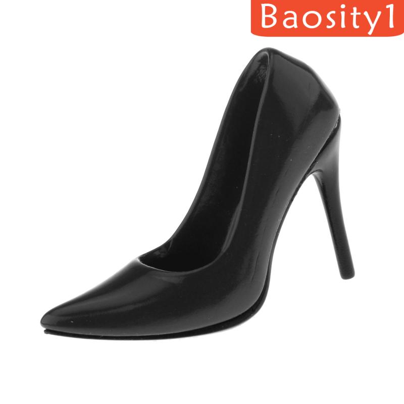 Giày cao gót tỉ lệ 1/ 6 cho mô hình nhân vật 12'' Od Kumik