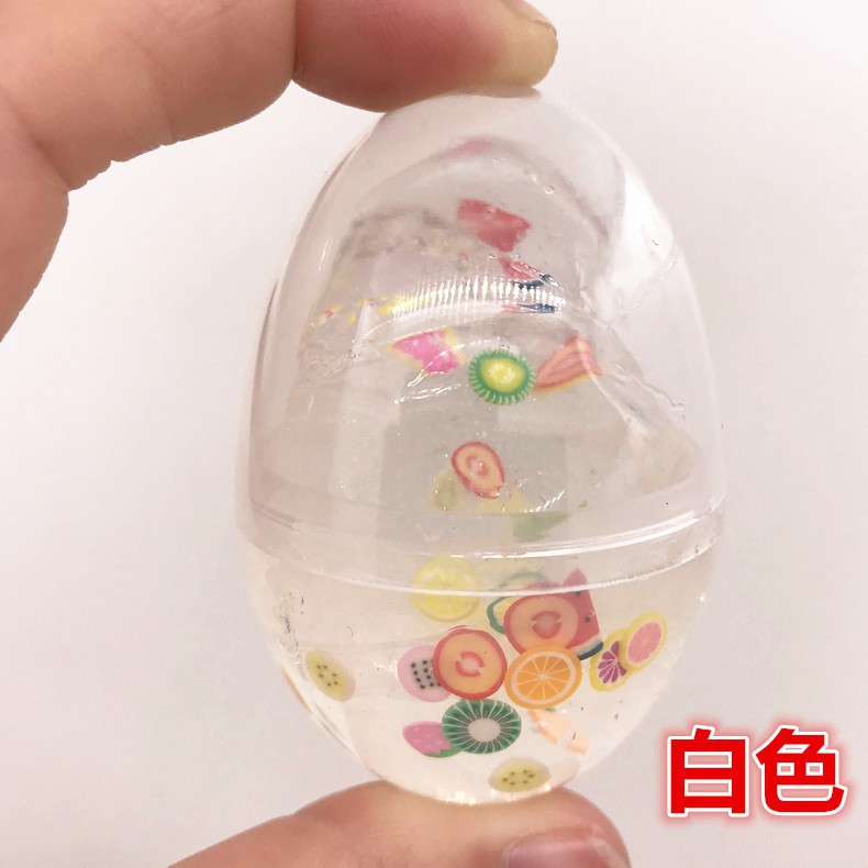 Slime chất nhờn ma quái   HOA QUẢ NGỌC TRAI gudetama cho bé galahet shop