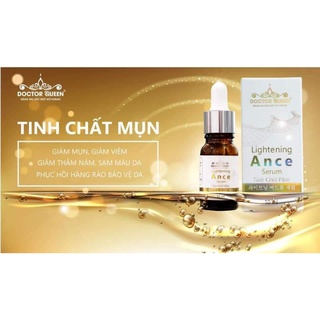 serum mụn không bong doctor queen  (loại nhỏ mẫu mới)