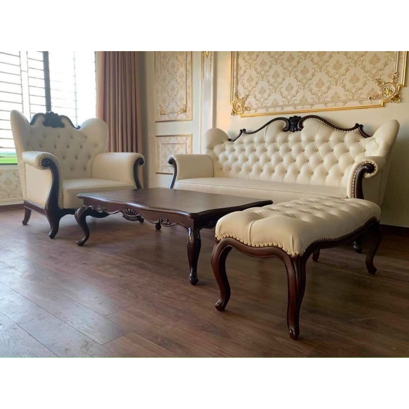 Sofa tân cổ điển hiện đại CG