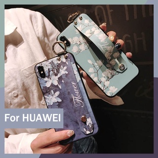 Ốp điện thoại họa tiết hoa cho HUAWEI MATE 20 30 40 PRO P20 P30 P40 P50 PRO NOVA 3I 6 SE 7 8 5T Y9 PRIME 2019