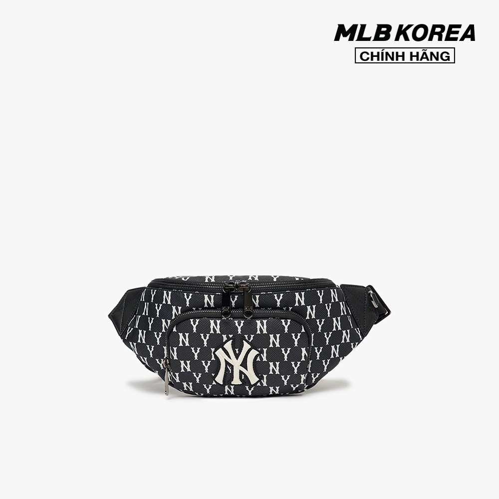 MLB - Túi bao tử thời trang Monogram 3AHSM012N-50BKS