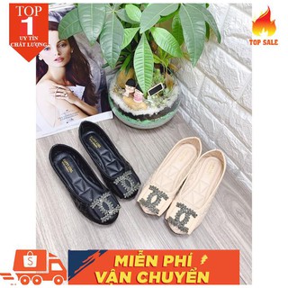 Sale [Xả Kho] Giày Bệt búp bê mền giá siêu rẻ C.C