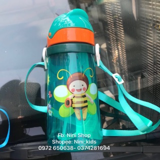 Bình nước cho bé bình uống nước 500ml