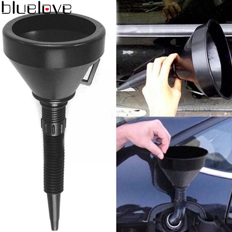 Phễu Lọc Dầu Bằng Nhựa [Bộ Lọc Lớn Với Lưới Lọc Lớn] [Bộ Lọc Nhiên Liệu Động Cơ Và Các Chất Lỏng Khác]