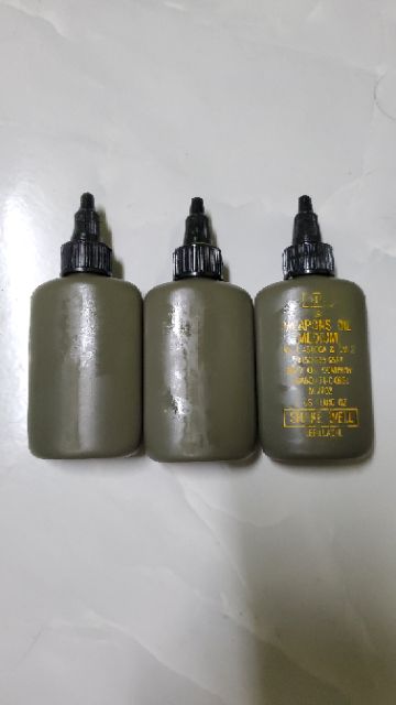 Dầu lau  chính hãng của QUÂN ĐỘI MỸ 75ml | BigBuy360 - bigbuy360.vn