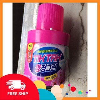 Cốc thả bồn cầu Hàn Quốc TIKTAK