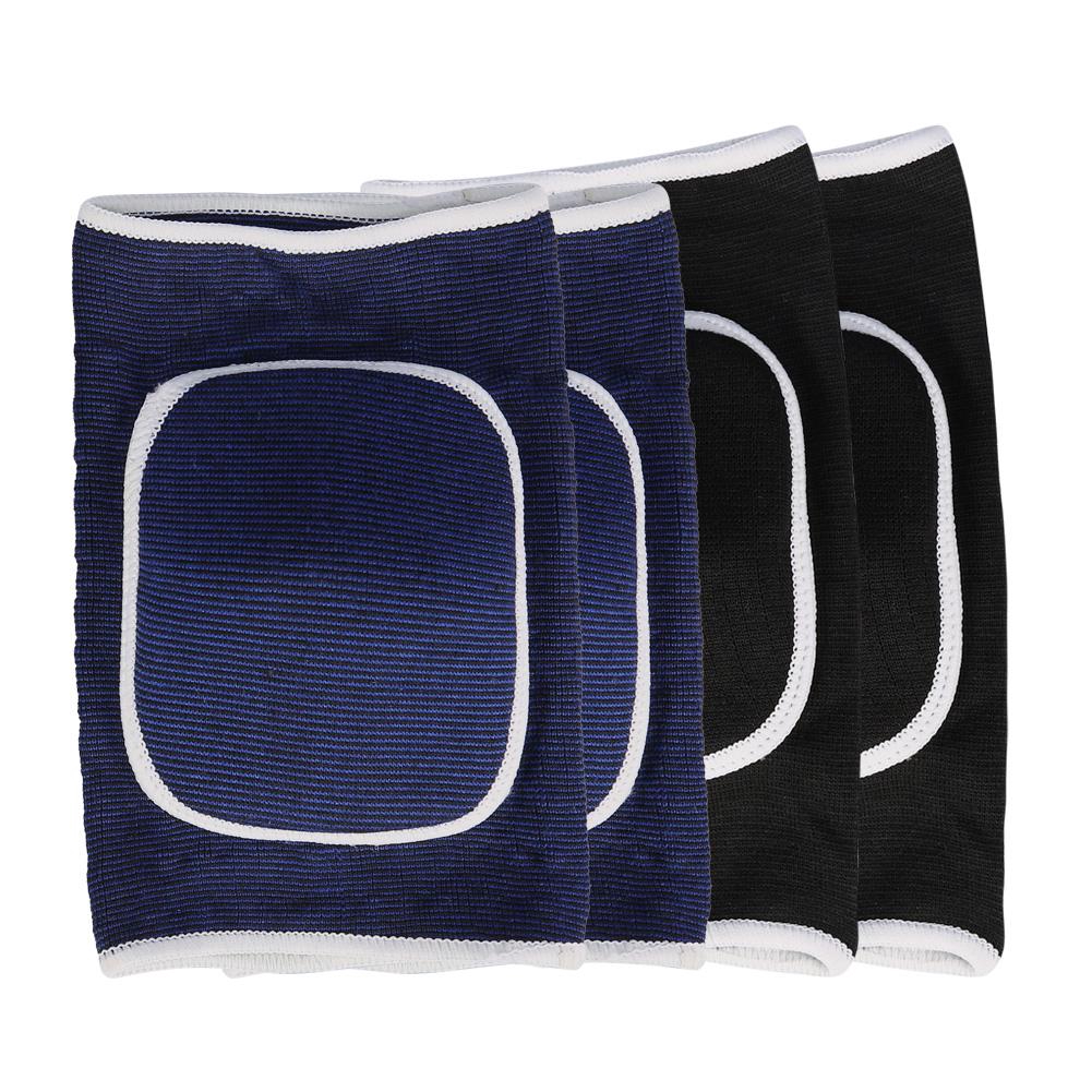 Thể thao miếng đệm đầu gối bằng bọt biển khiêu vũ bóng chuyền chạy yoga quỳ cưỡi ngựa bảo vệ chống ngã