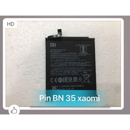 Pin BN35/ Redmi 5 xiaomi