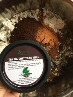 Tẩy da chết toàn thân
