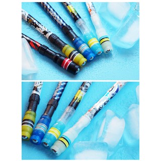 Spinning pen V7 (màu ngẫu nhiên) - quay bút nghệ thuật. (Inbox nếu muốn chọn màu )