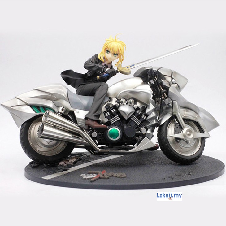 Mô Hình Saber Hoạt Hình Fate / Zero Cỡ 1 / 8