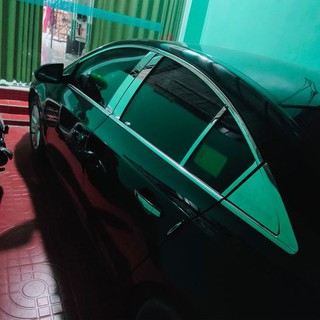 Trụ kính maybach xe cruze