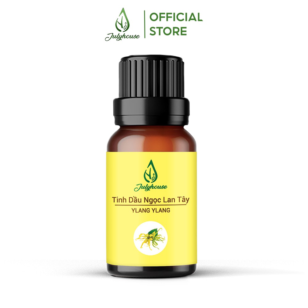 Tinh dầu Ngọc Lan Tây thơm phòng, hưng phấn tinh thần Julyhouse 10ml