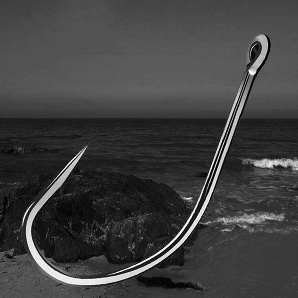 AUGUSTINA Set 6-8 Móc Câu Cá Chuyên Dụng