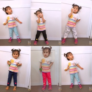 Quần Legging cho bé gái