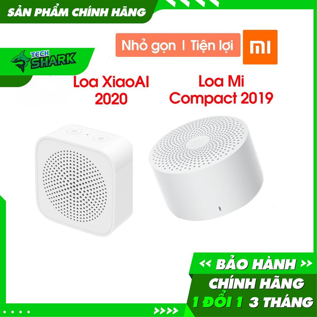 Loa Bluetooth Mini Xiaomi 2019 hoặc loa XiaoAI 2020
