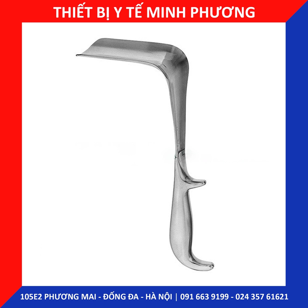 Van âm đạo inox