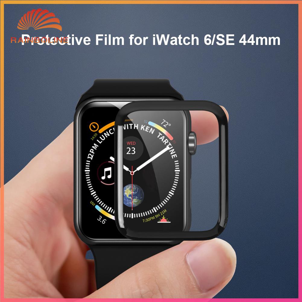 Miếng Dán Bảo Vệ Màn Hình Cho Đồng Hồ Thông Minh Apple Watch 6 / Se 40mm