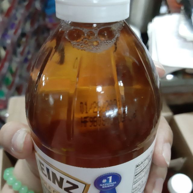 Dấm Táo Heinz 465gram(hàng Mỹ loại 1)