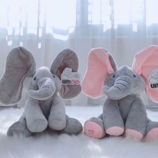 Voi thỏ ú oà Umoo