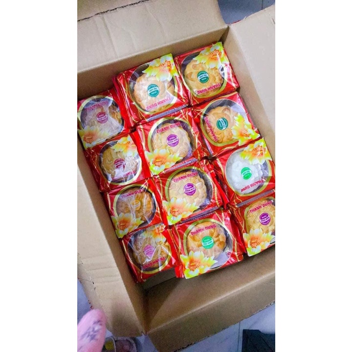 Combo 3 bánh trung thu Thanh Dung