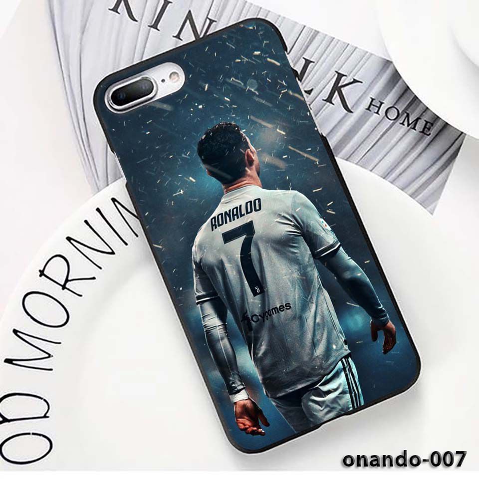 Ốp Lưng C.Ronaldo Cr7 cho Iphone5/5s - 6/6s/6Plus - 7//7Plus - 8/8Plus - X/Xr/Xsmax - 11/11 Pro/11 Pro Max