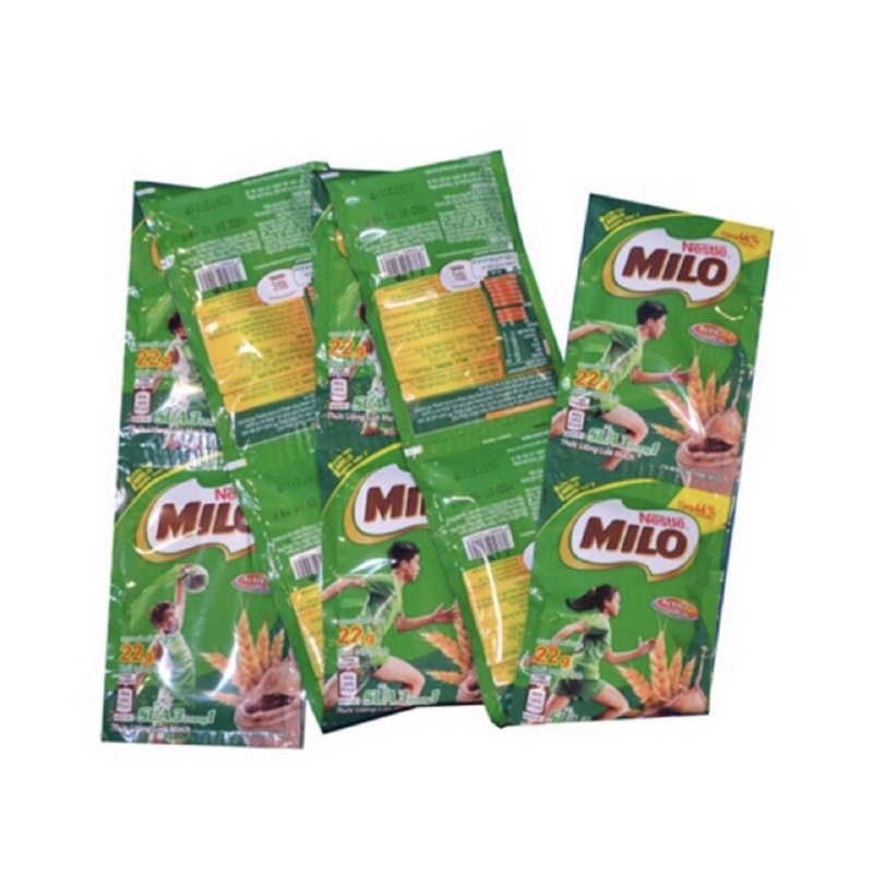 MILLO  (1dây 10gói)