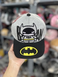 Nón kết BATMAN cho bé trai 2-6 tuổi