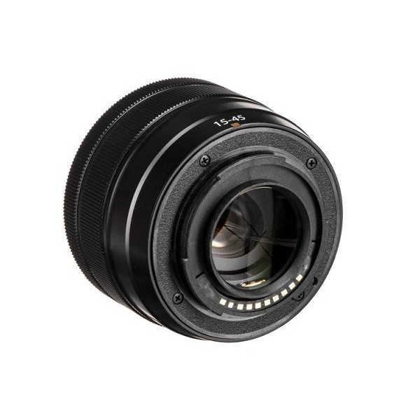 Ống kính Fujifilm XC 15-45mm f/3.5-5.6 OIS PZ - Chính Hãng Fujifilm VN