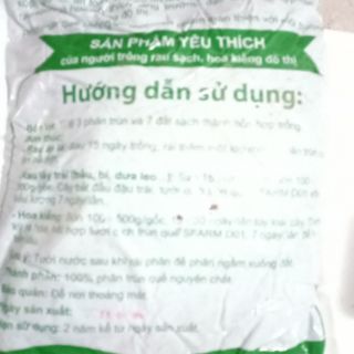 Phân trùn quế 2kg Đặng Gia Trang