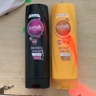 dầu xả sunsilk KLT 320g(327ml)