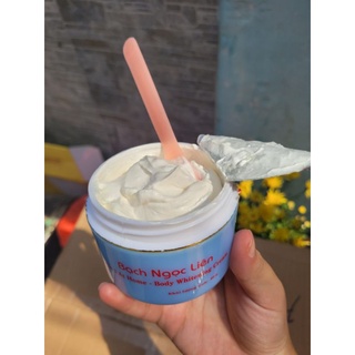 kem body Bạch Ngọc Liên