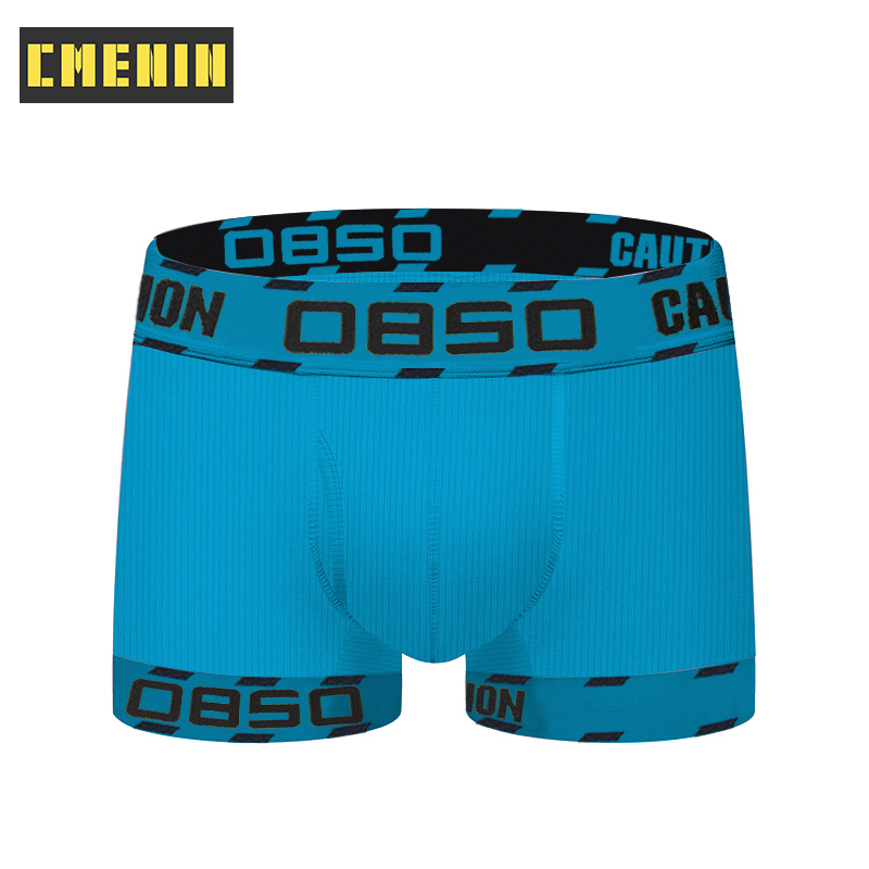 Quần Lót Boxer Cotton Mềm Mịn Thoải Mái Thời Trang 2021 Cho Nam Bs3104