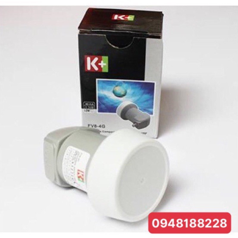 Kim Thu Vệ Tinh Kplus Chính Hãng