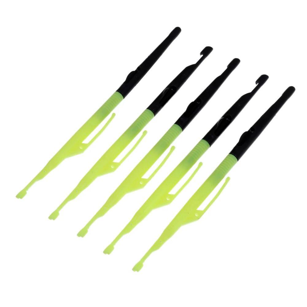 Danilo Set 5 Dụng Cụ Hỗ Trợ Buộc Lưỡi Câu Cá Chuyên Nghiệp