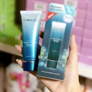 Serum vi tảo biển snow girl thái lan