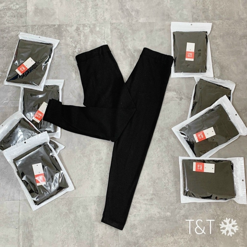 [Chỉ Sale 20c) Quần legging UMI BIGSIZE Siêu co dãn 60-120kg giá sốc | BigBuy360 - bigbuy360.vn