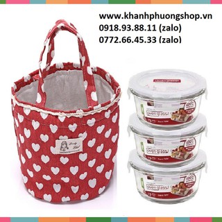 hộp đựng cơm lock&lock - hộp cơm lock&lock _MHS