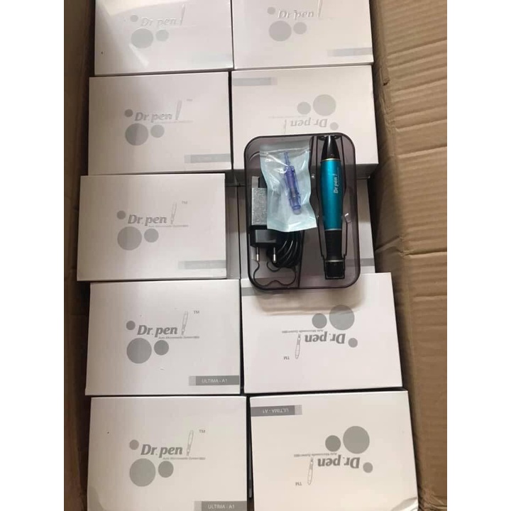 Máy Dr.pen A1 lăn kim, cấy tảo