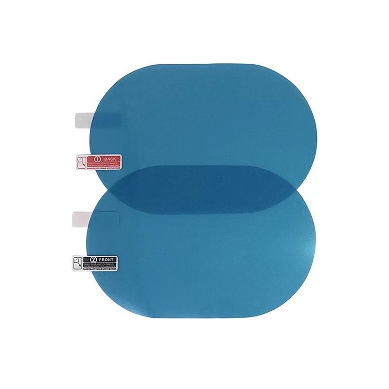 Combo Miếng Dán Chống Bám Nước Mưa trên Kính - Gương Chiếu Hậu ô tô, Xe hơi