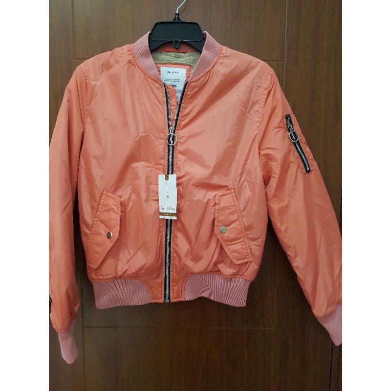 Áo Khoác nữ bomber Ber.shka | BigBuy360 - bigbuy360.vn