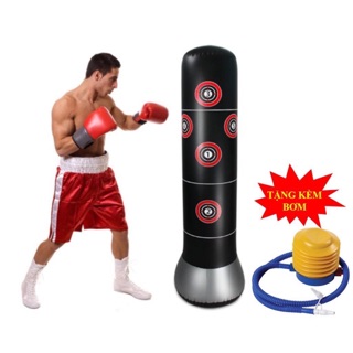BAO TRỤ ĐẤM BỐC TỰ CÂN BẰNG