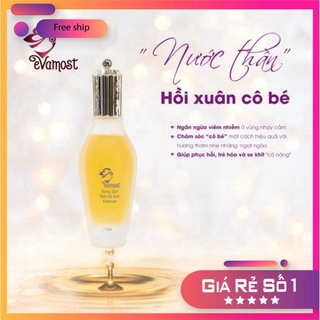 [ Evamost Chính Hãng ] Dung dịch rửa vệ sinh Evamost