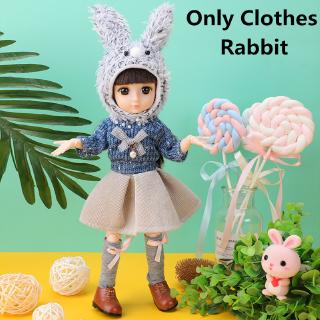 Set Đồ Thời Trang Cho Búp Bê