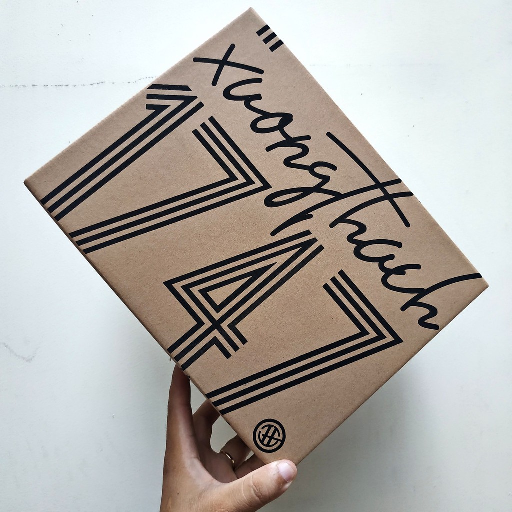 Urban Barman Syrup 1747 - 6 chai tùy ý - 730ml