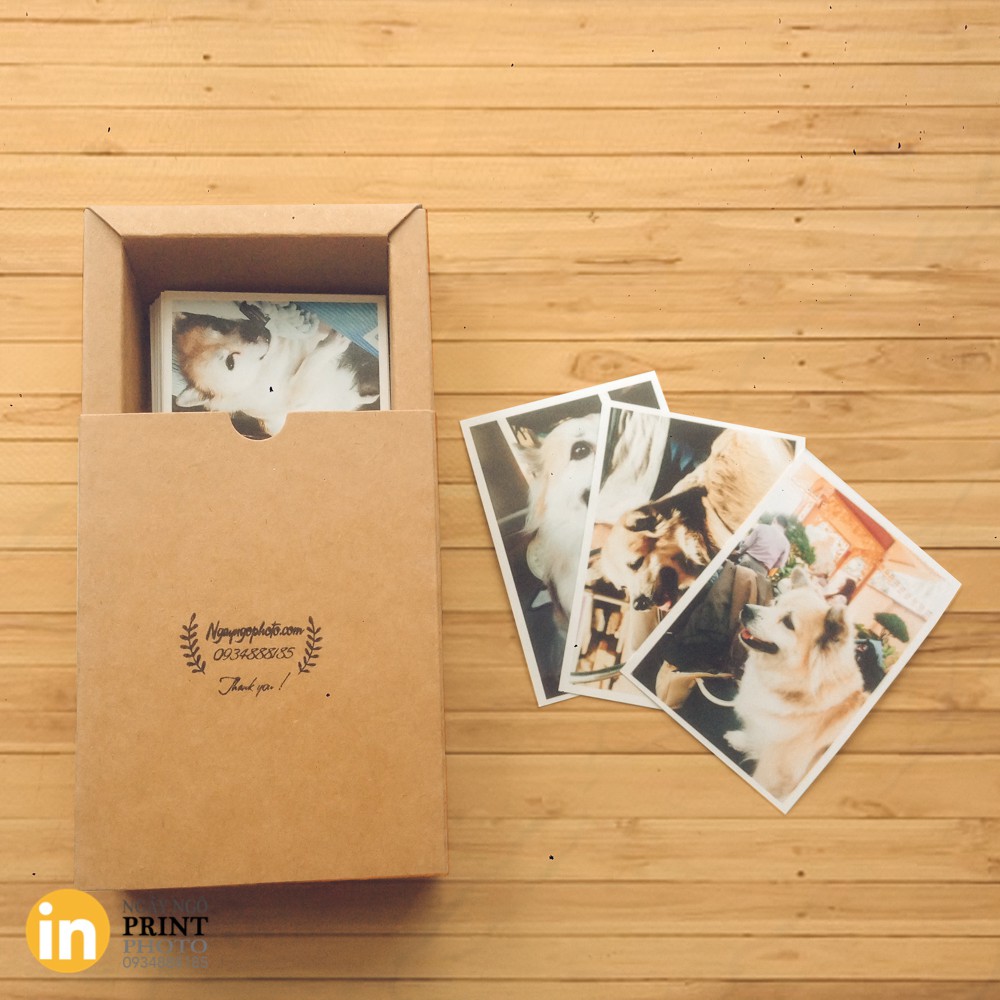 Combo ảnh polaroid 3